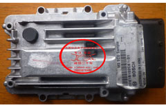 江鈴小卡493國四EDC17發(fā)動機(jī)電腦板 ECU控制單元 全新 保裝車